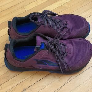 Altra 7.5 zero drop running shoes